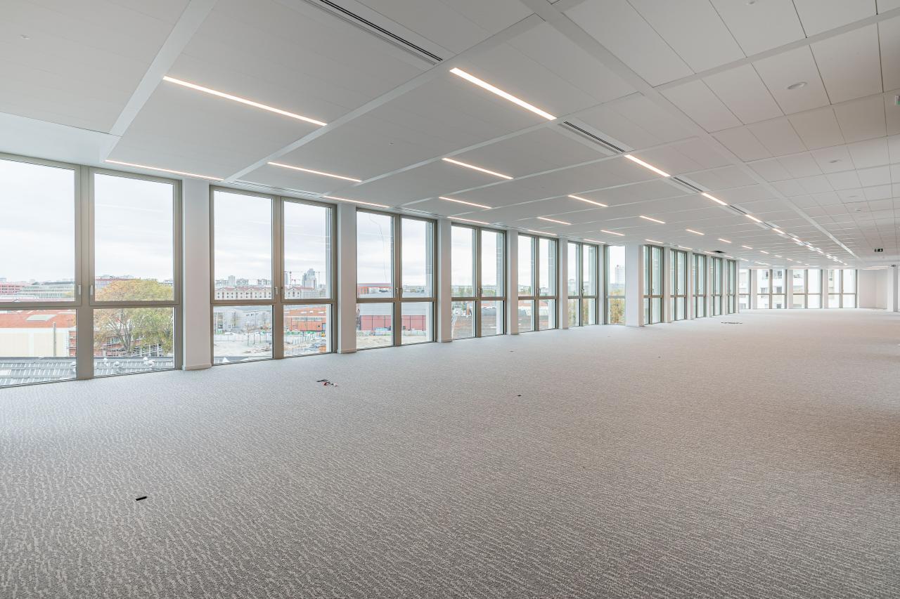 Bureau Aubervilliers 7706m² Location bureau Aubervilliers Seine-Saint-Denis OLBUR2100305 12